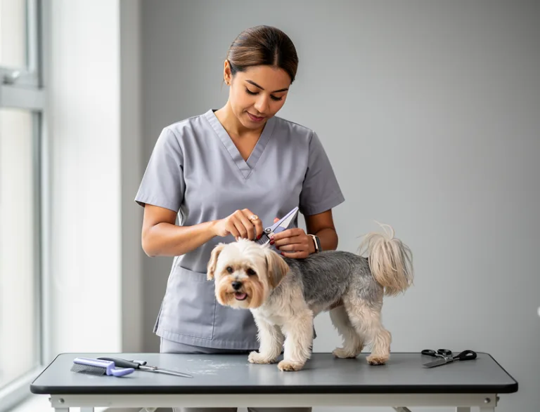 Hundefriseur Singen